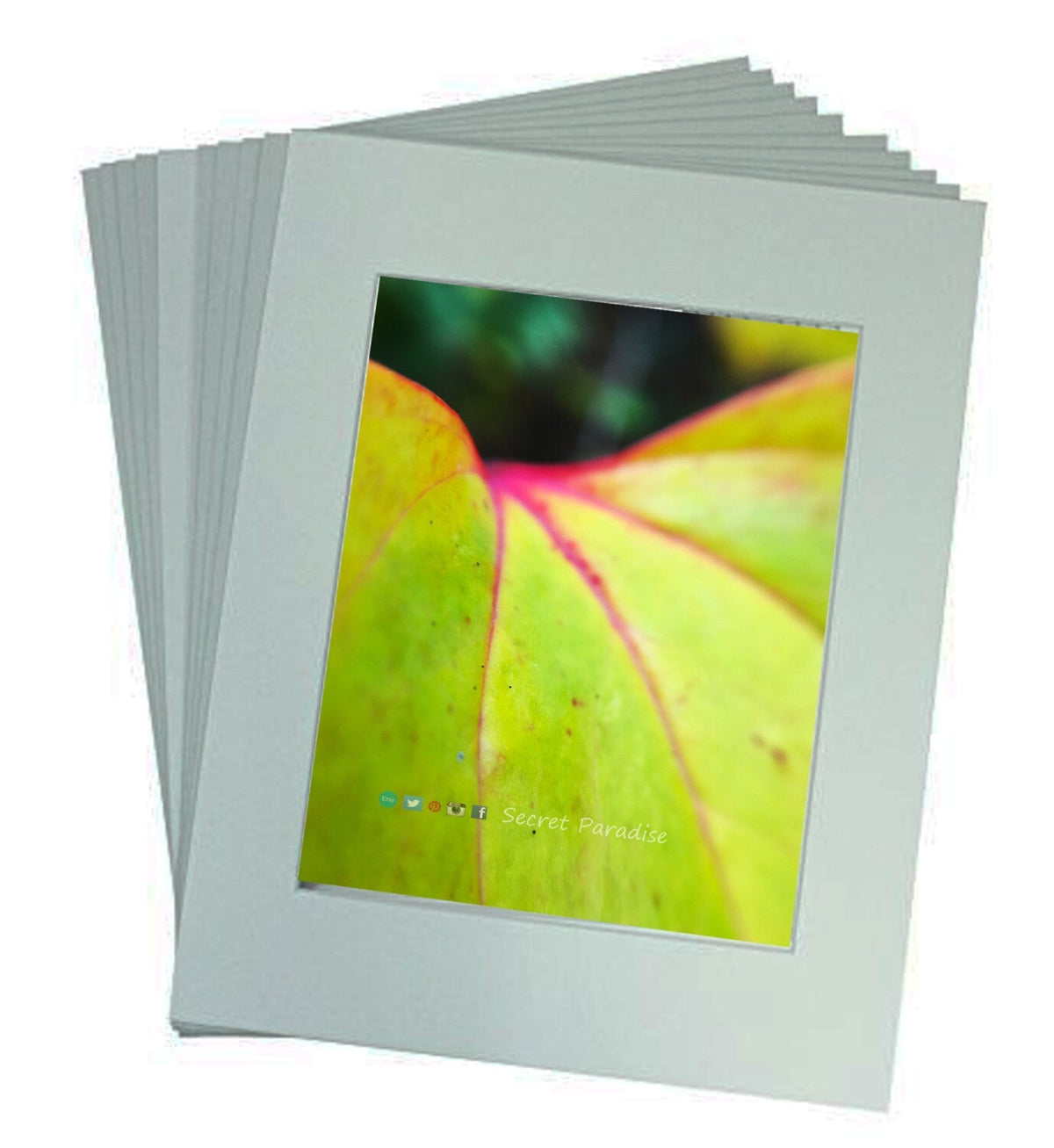 Fine Art Photography - Hardwood Framed Wall Art - at Secret Paradise