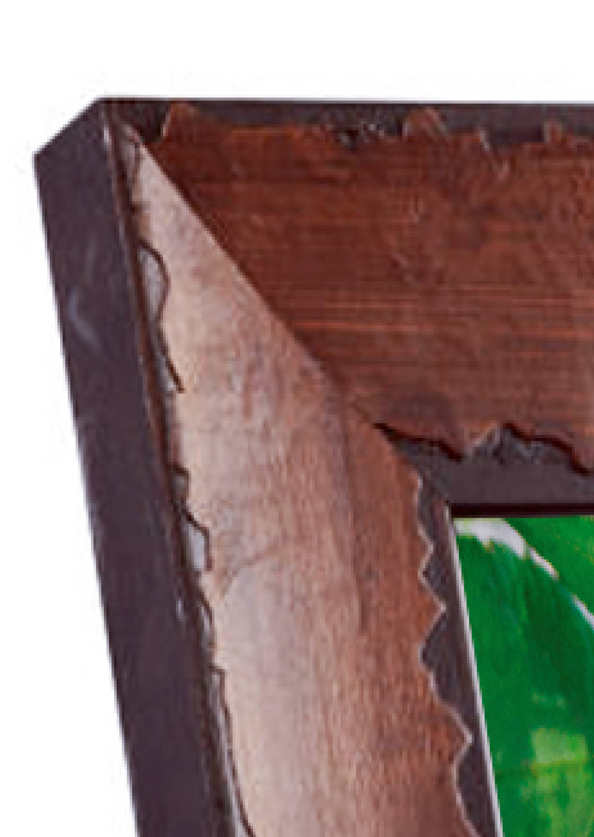 Nature Art Prints - From a Secret Paradise - Burl Easel Frames