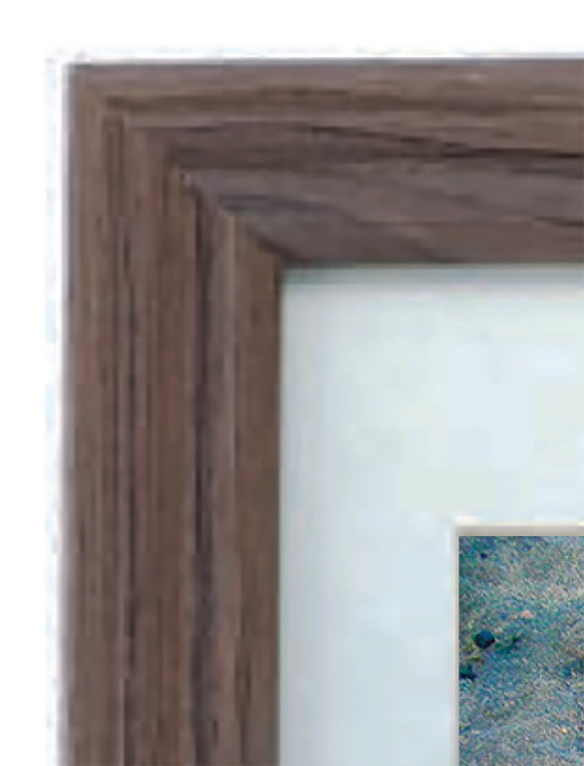 Beach Art Prints - From a Secret Paradise - Driftwood Beach Wall Frame